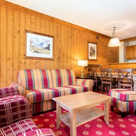 Les Arcs 1950 Le Village - Maeva - 3 Pieces 6 Personnes - Selection Mae-7310 *