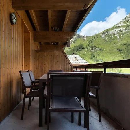 Les Arcs 1950 Le Village - Maeva - 3 Pieces 6 Personnes - Selection Mae-7310