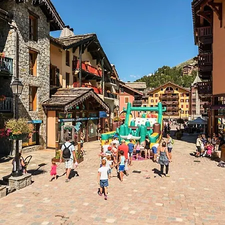 Apartment Les Arcs 1950 Le Village - Maeva - 3 Pieces 6 Personnes - Selection Mae-7310