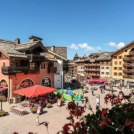 Les Arcs 1950 Le Village - Maeva - 3 Pieces 6 Personnes - Selection Mae-7310 Apartment Bourg-Saint-Maurice