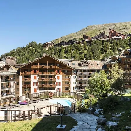 Les Arcs 1950 Le Village - Maeva - 3 Pieces 6 Personnes - Selection Mae-7310 Apartment