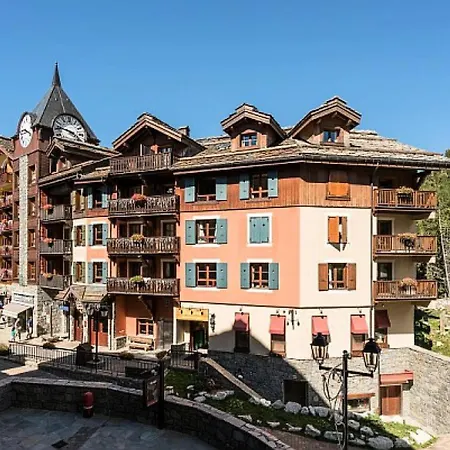 Apartment Les Arcs 1950 Le Village - Maeva - 3 Pieces 6 Personnes - Selection Mae-7310