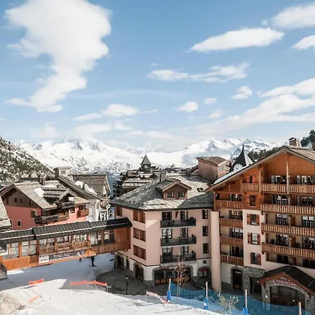 Les Arcs 1950 Le Village - Maeva - 3 Pieces 6 Personnes - Selection Mae-7310