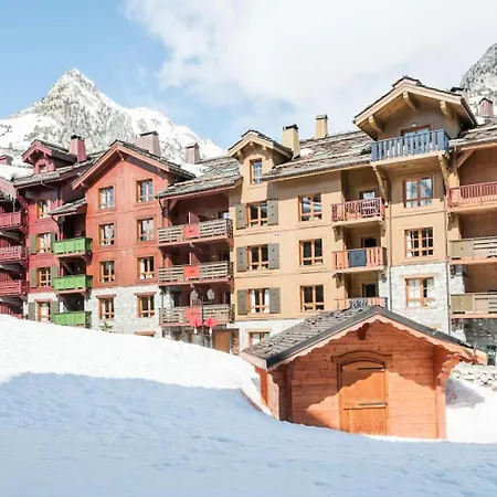 Les Arcs 1950 Le Village - Maeva - 3 Pieces 6 Personnes - Selection Mae-7310 Bourg-Saint-Maurice