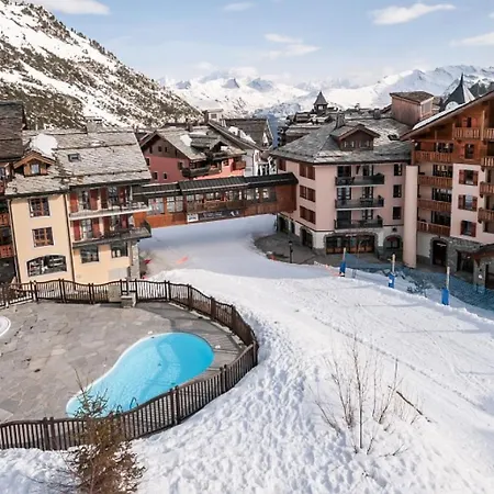 Les Arcs 1950 Le Village - Maeva - 3 Pieces 6 Personnes - Selection Mae-7310 Apartman *