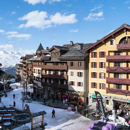 Les Arcs 1950 Le Village - Maeva - 3 Pieces 6 Personnes - Selection Mae-7310 Apartman